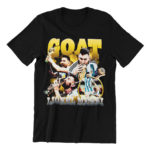 Koszulka Goat Lionel Messi