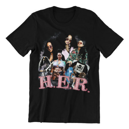 Koszulka H.E.R Bootleg