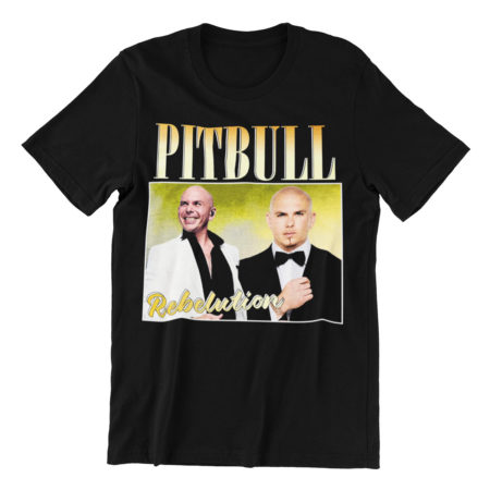 Koszulka Pitbull Mr. Worldwide Bootleg