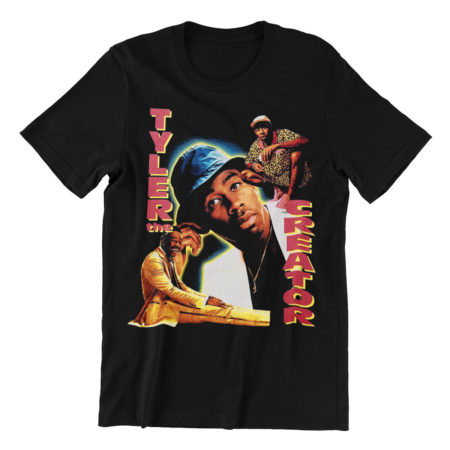 Koszulka Tyler The Creator Rap Tee