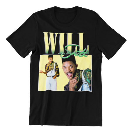 Koszulka Will Smith Bootleg