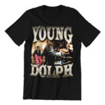 Koszulka Young Dolph Bootleg