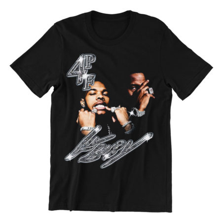 Koszulka Lil Baby Bootleg Rap Tee