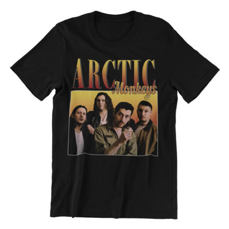 Koszulka Arctic Monkeys Bootleg