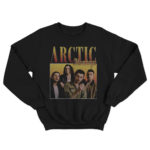 Bluza-bez-kaptura-crewneck-Arctic-Monkeys