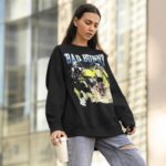 Bluza-bez-kaptura-crewneck-Bad-Bunny