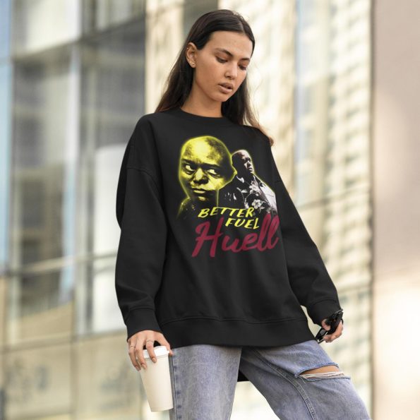 Bluza-bez-kaptura-crewneck-Better-Fuel-Huell-3