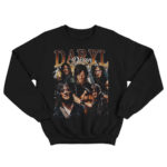 Bluza-bez-kaptura-crewneck-Daryl-Dixon