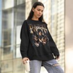 Bluza-bez-kaptura-crewneck-Daryl-Dixon