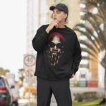 Bluza-bez-kaptura-crewneck-Dennis-Rodman