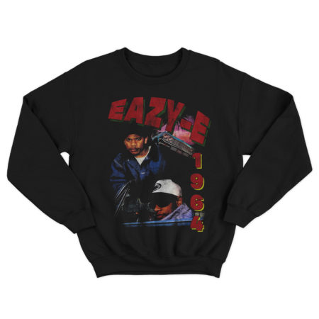 Bluza bez kaptura Crewneck Eazy-E Bootleg