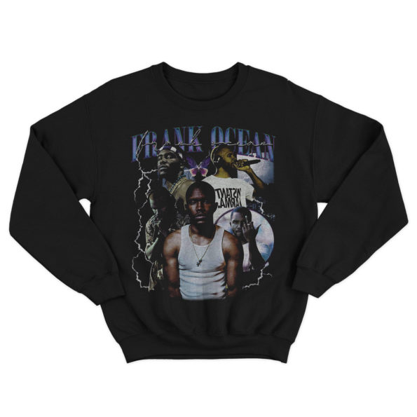 Bluza-bez-kaptura-crewneck-Frank-Ocean