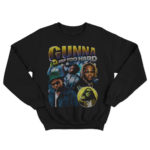 Bluza-bez-kaptura-crewneck-Gunna-Drip-Too-Hard