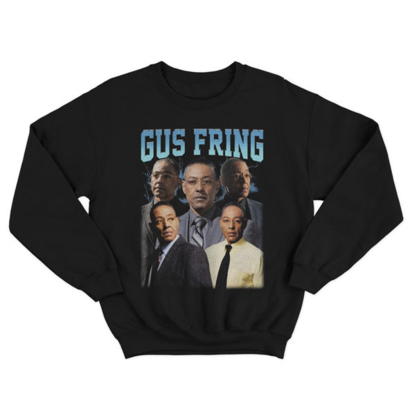 Bluza-bez-kaptura-crewneck-Gus-Fring