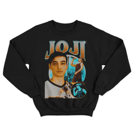 Bluza bez kaptura Crewneck Joji Bootleg