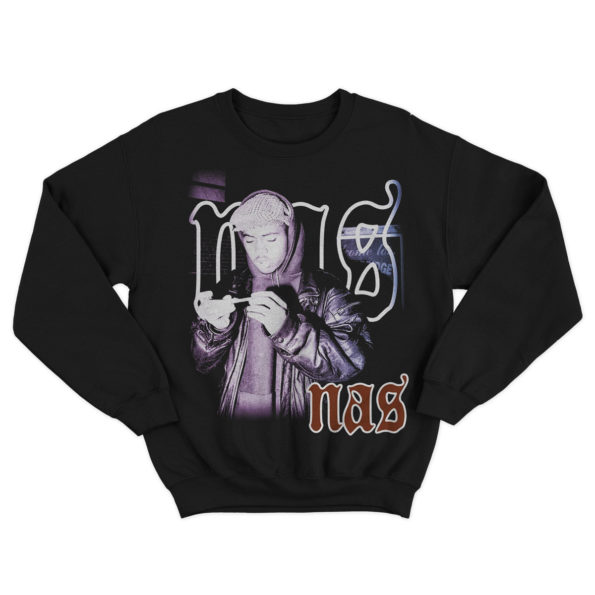 Bluza-bez-kaptura-crewneck-Nas