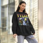 Bluza-bez-kaptura-crewneck-Tyler-The-Creator