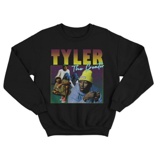 Bluza-bez-kaptura-crewneck-Tyler-The-Creator