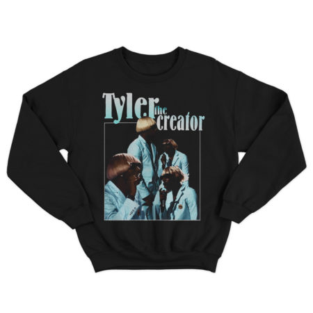 Bluza bez kaptura Crewneck Tyler The Creator Drip Bootleg