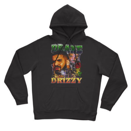 Bluza z kapturem Hoodie Drake Drizzy Bootleg