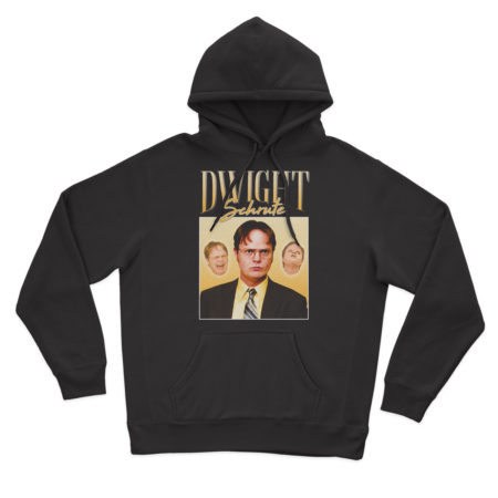 Bluza z kapturem Hoodie Dwight Schrute Bootleg