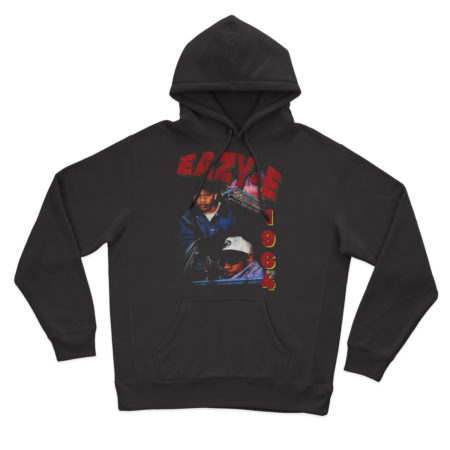 Bluza z kapturem Hoodie Eazy-E Bootleg