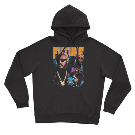 Bluza z kapturem Hoodie Future Bootleg
