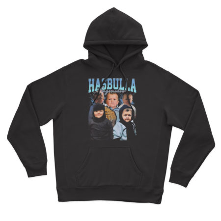 Bluza z kapturem Hoodie Hasbulla Bootleg