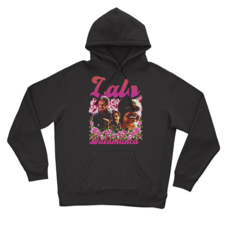 Bluza z kapturem Hoodie Lalo Salamanca Bootleg