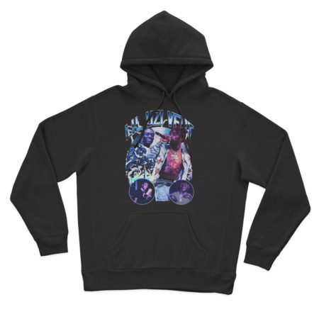 Bluza z kapturem Hoodie Lil Uzi Vert Bootleg