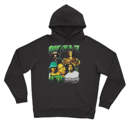 Bluza z kapturem Hoodie Outkast Bootleg