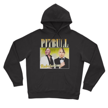 Bluza z kapturem Hoodie Pitbull Bootleg