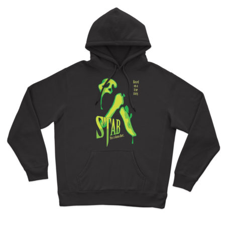 Bluza z kapturem Hoodie Stab Bootleg