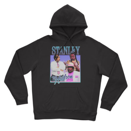 Bluza z kapturem Hoodie Stanley Hudson The Office Bootleg