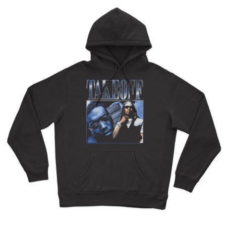 Bluza z kapturem Hoodie Takeoff Bootleg