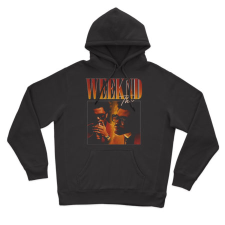 Bluza z kapturem Hoodie The Weeknd Bootleg