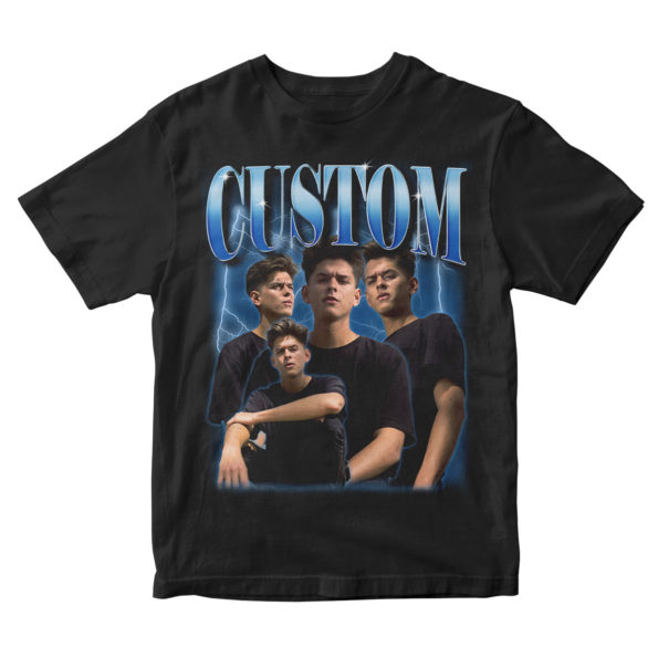 personalizowana-koszulka-bootleg-custom-blue-1